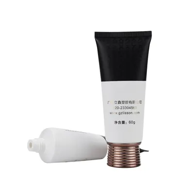 Tuýp Ø35 nắp ren mạ đồng – mã NXT0389