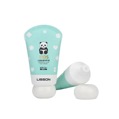 Tuýp Ø35 nắp hình cầu (kem chống nắng trẻ em) – mã NXT0391