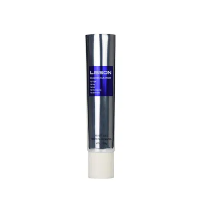 Tuýp Ø40 nắp vặn vuông góc đỉnh lõm – mã NXT0403