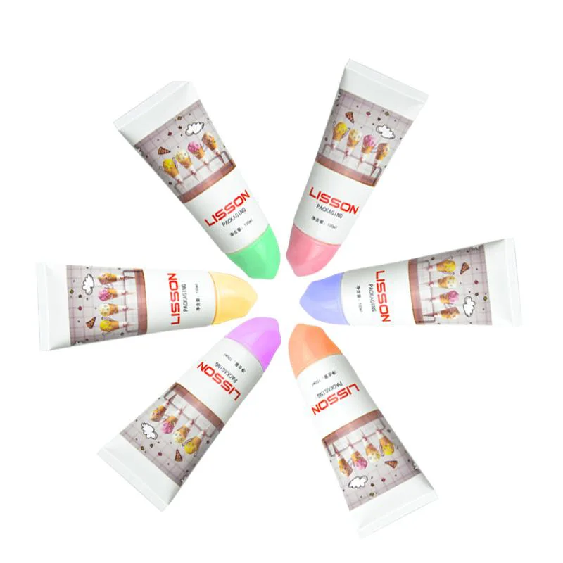 Tuýp Ø40 nắp kem ốc quế – mã NXT0404
