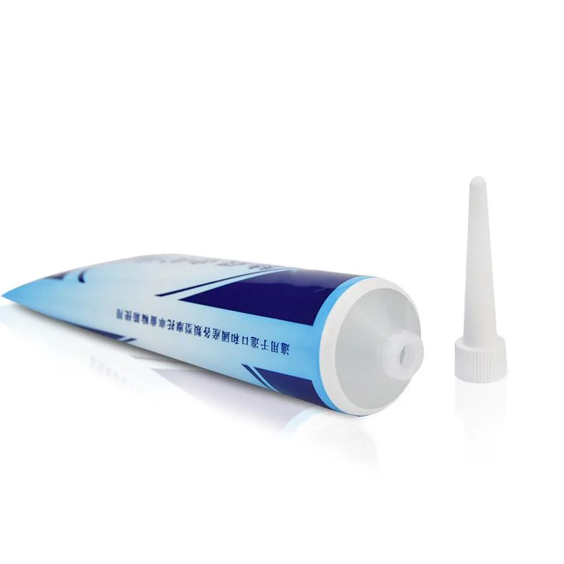 Tuýp Ø40 dạng ống dầu đầu nhọn dài – mẫu 2 – mã NXT0407