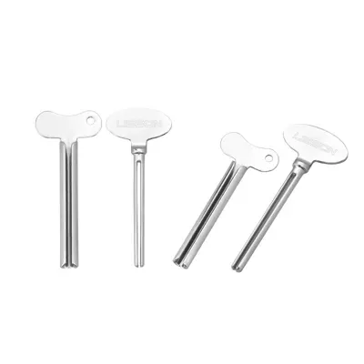 Dụng cụ nặn tuýp nhôm (vàng, bạc, trắng) – ảnh 3