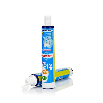 Tuýp kem đánh răng Ø16 nắp bật nhỏ – mã NXT0578