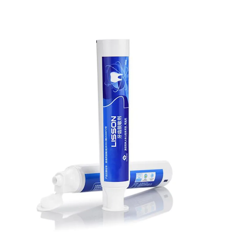 Tuýp kem đánh răng Ø28 nắp bật tiến sĩ – mã NXT0579