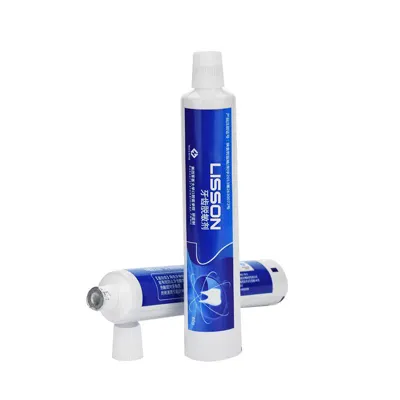 Tuýp kem đánh răng Ø16 nắp vặn nhỏ – mã NXT0582