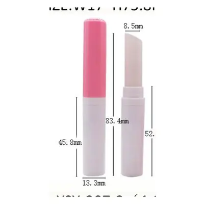 Vỏ son dưỡng mảnh nắp mèo 4.5g / 1.8g – ảnh 2