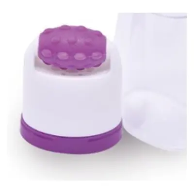 Đầu con lăn silicone tím đế tím – mã NXT0621