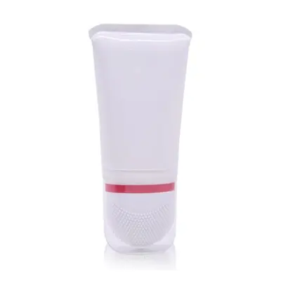 Tuýp đầu cọ silicone viền đỏ – mã NXT0628