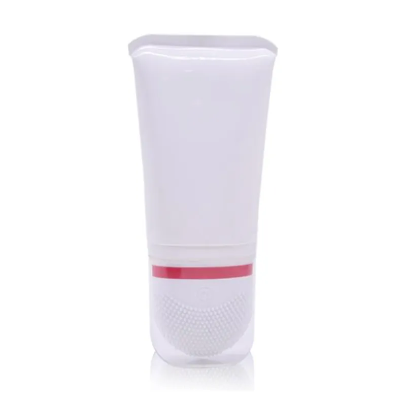 Tuýp đầu cọ silicone viền đỏ – mã NXT0628