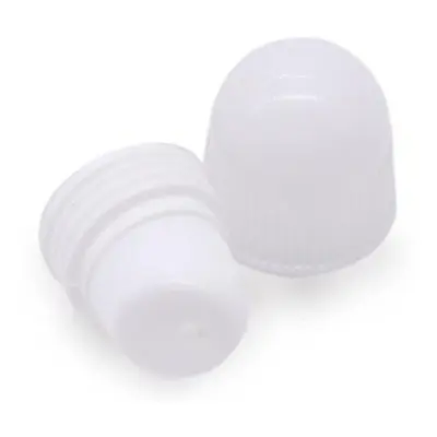 Nắp vặn tuýp trắng vân sọc – mã NXT0650