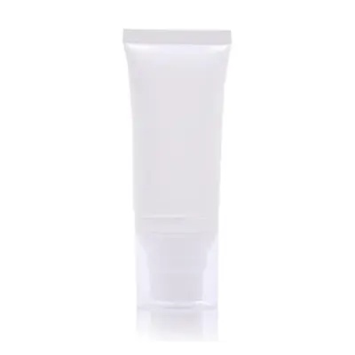 Tuýp trắng trơn đầu nhọn – mã NXT0665