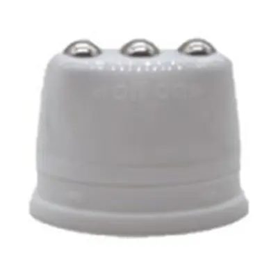 Đầu 3 bi thép xám cho tuýp – mã NXT0679
