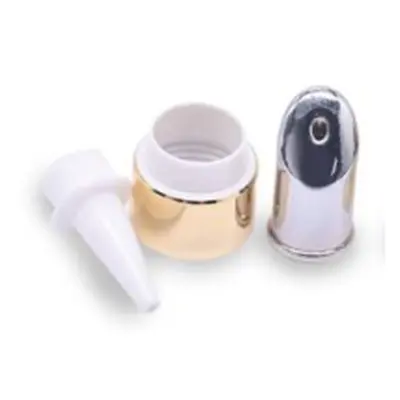 Đầu tuýp bi mạ bạc nắp vàng – mã NXT0683