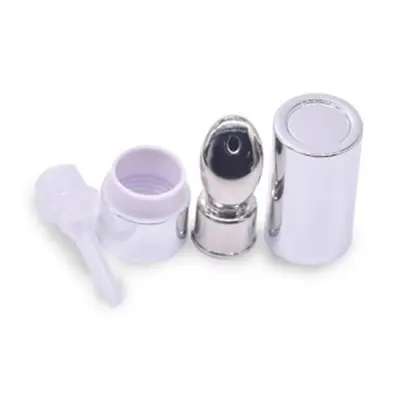 Đầu tuýp bi massage mạ bạc (bộ nắp) – ảnh 5
