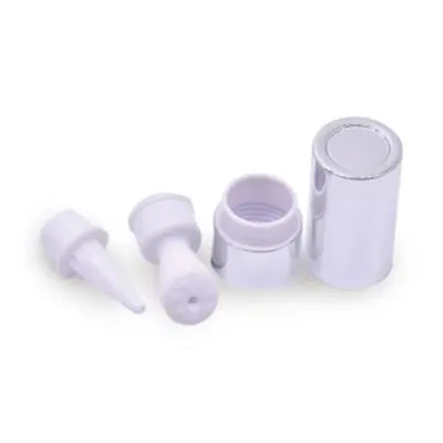 Đầu tuýp bi massage mạ bạc (bộ nắp) – ảnh 7