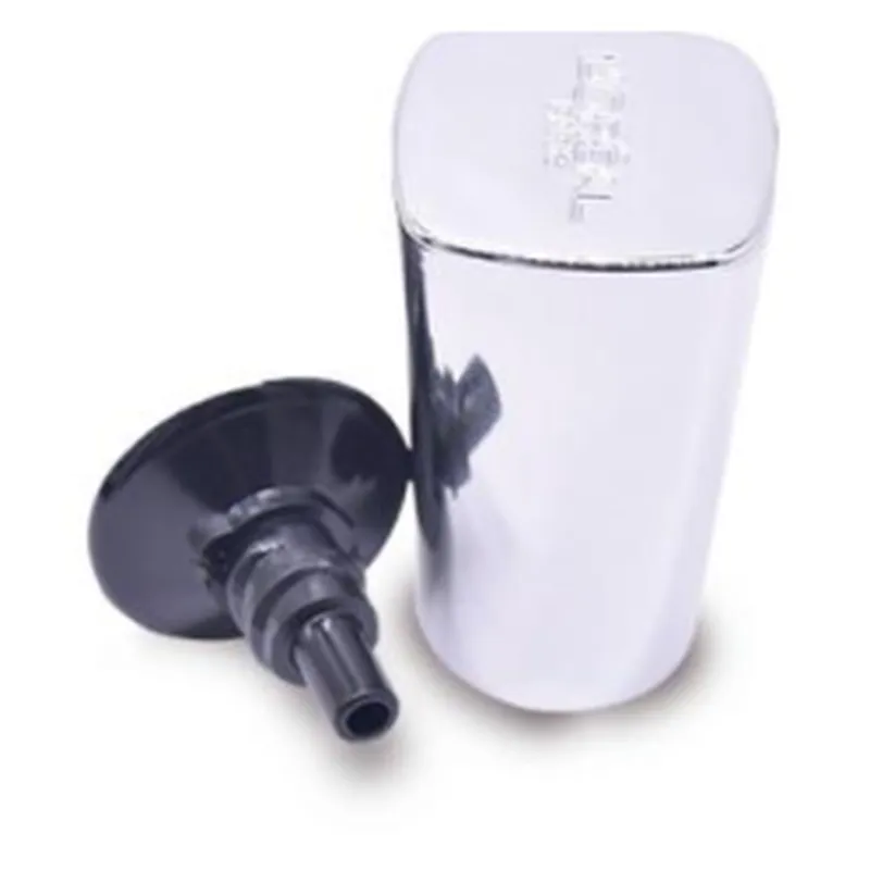 Nắp tuýp mạ bạc có đầu gắn – mã NXT0726