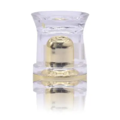 Nắp acrylic hình thang cho tuýp Ø30 (30-24) – mã NXT0738