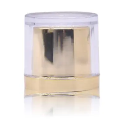 Nắp acrylic viền phồng cho tuýp (29-26) – ảnh 2