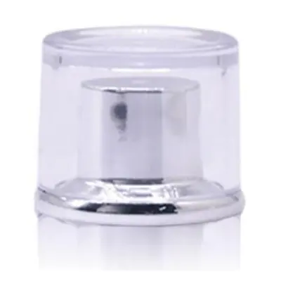 Nắp acrylic đỉnh kim cương cho tuýp – mã NXT0750