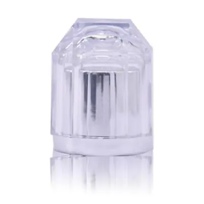Nắp acrylic ngũ giác cho tuýp Ø30 – ảnh 2