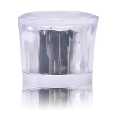 Nắp acrylic ngũ giác cho tuýp Ø30 – mã NXT0754