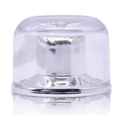Nắp acrylic bo tròn cho tuýp Ø35 (35-28) – ảnh 3