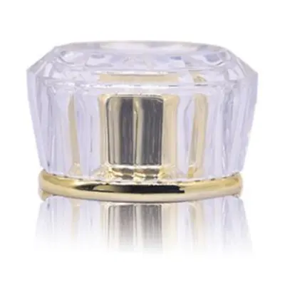 Nắp acrylic kim cương viền phồng cho tuýp Ø39 (39-26) – ảnh 2