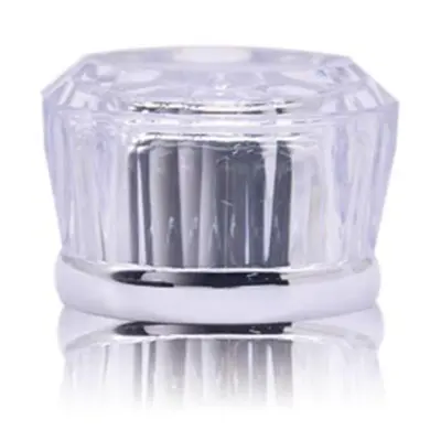 Nắp acrylic kim cương viền phồng cho tuýp Ø39 (39-26) – mã NXT0781