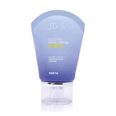 Tuýp kem tay xanh tím nắp acrylic Ø40 – mã NXT0787