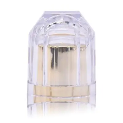 Nắp acrylic cắt cạnh lõi vàng cho tuýp – mã NXT0817