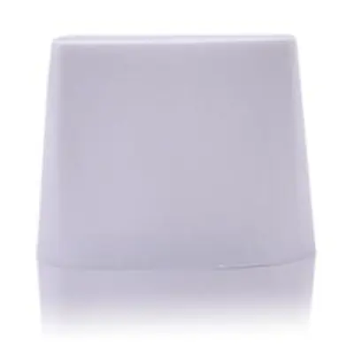 Nắp vặn tuýp trắng nhiều dáng Ø30–40 – ảnh 2