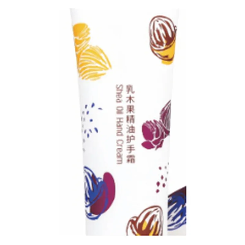 Tuýp in họa tiết hạt mỡ (shea) – mã NXT0981