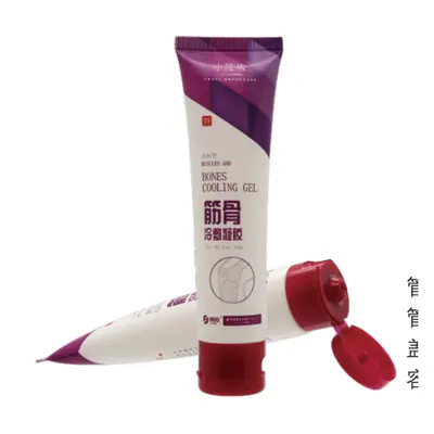 Tuýp gel tím trắng nắp bật đỏ – mã NXT0986
