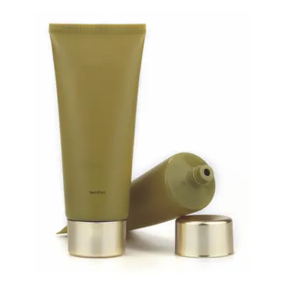 Tuýp xanh olive nắp vàng – mã NXT1007