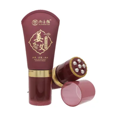 Tuýp đỏ rượu đầu bi massage – mã NXT1032