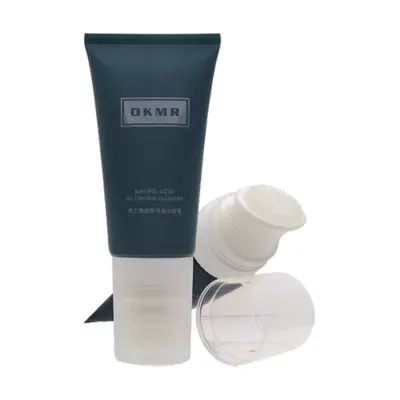 Tuýp xanh đen đầu cọ silicone – mã NXT1035