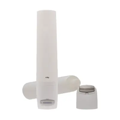 Tuýp đầu cọ silicone trắng – mã NXT1050