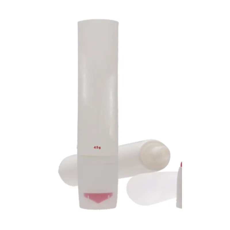 Tuýp đầu silicone hồng – mã NXT1052