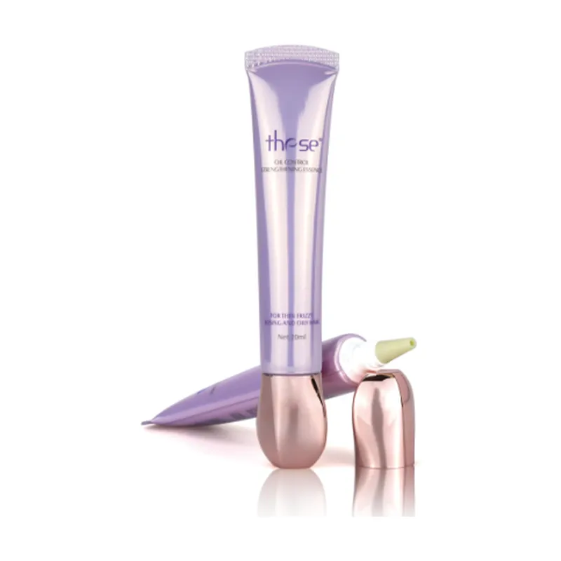 Tuýp tím lavender nắp vàng hồng – mã NXT1092