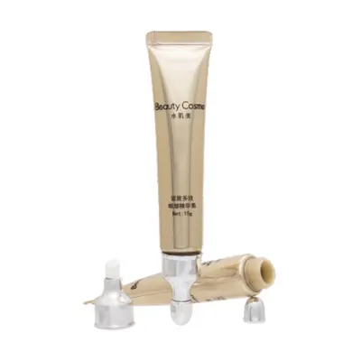 Tuýp vàng champagne nắp nhọn trong – mã NXT1094