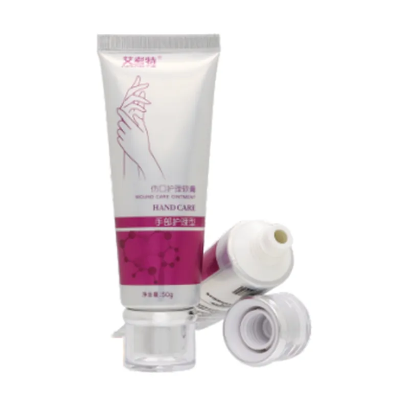 Tuýp in bàn tay nắp acrylic – mã NXT1107
