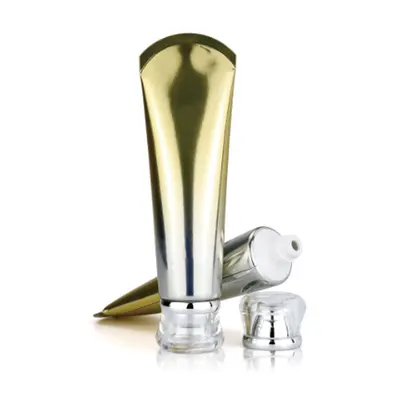 Tuýp mạ vàng bạc nắp acrylic – mã NXT1109