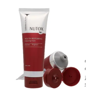 Tuýp đỏ trắng nắp bật đỏ – mã NXT1115