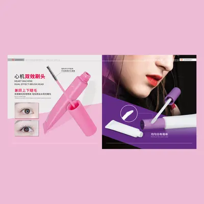 Đầu cọ silicone đôi cho tuýp – mã NXT1124