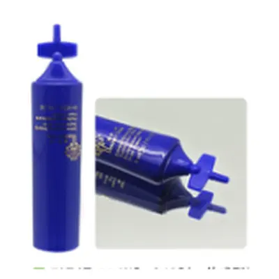 Tuýp xanh dương nắp chữ thập 16g – mã NXT1130
