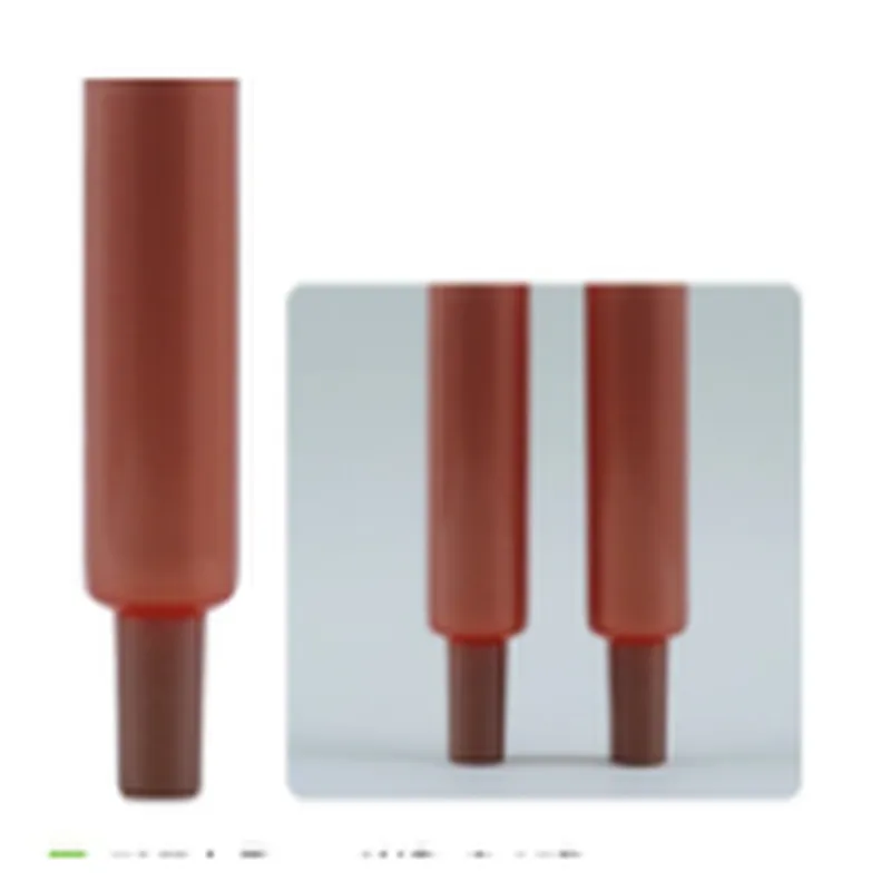 Tuýp nâu đỏ đầu dài – mã NXT1136