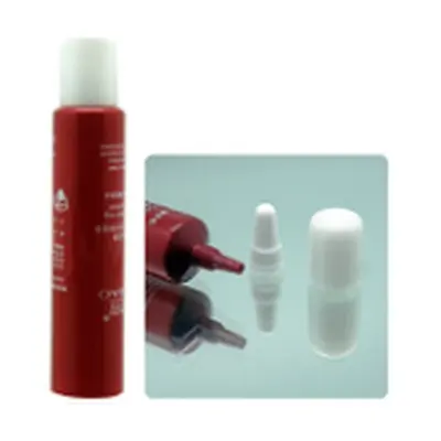 Tuýp đỏ rượu nắp trắng – mã NXT1151