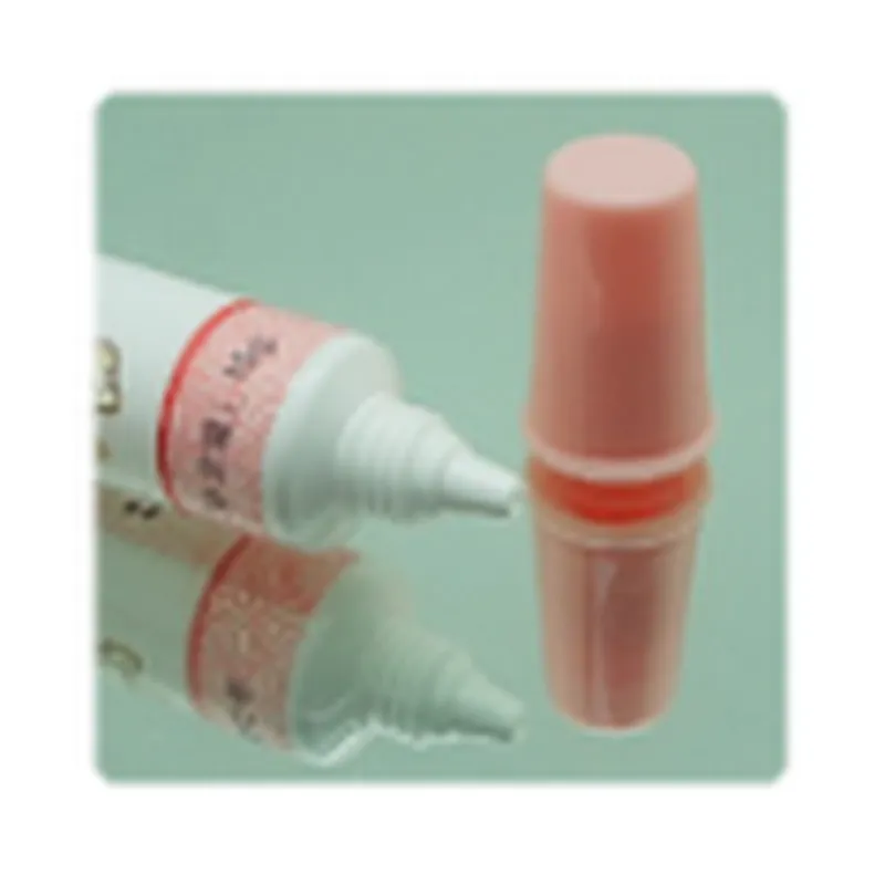 Tuýp đầu nhọn nắp hồng côn – mã NXT1156