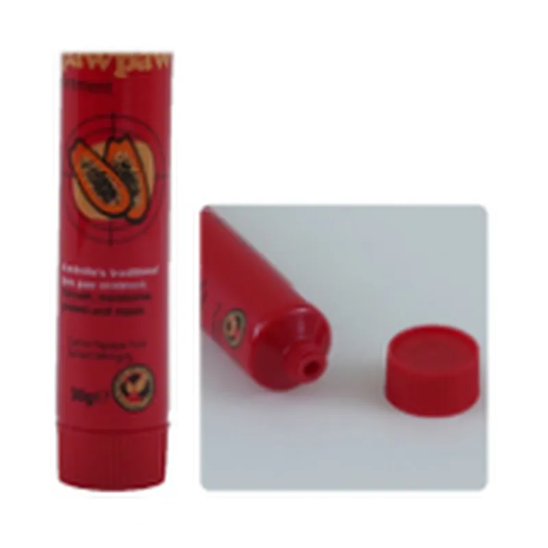 Tuýp đỏ in hình nắp đỏ – mã NXT1178