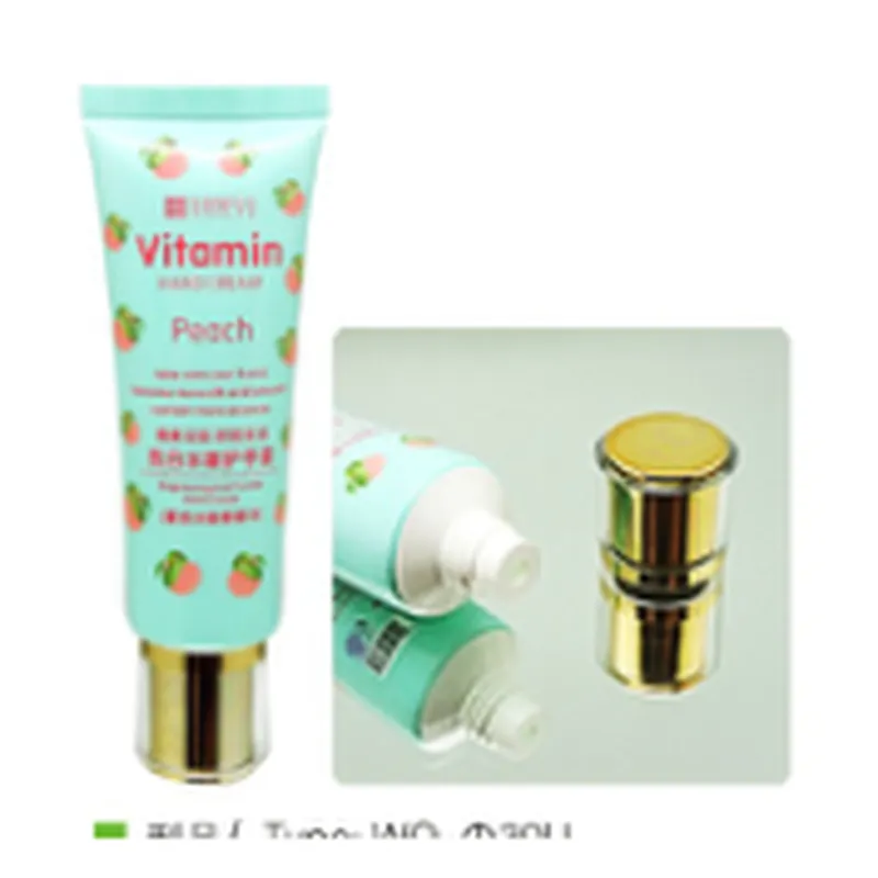 Tuýp xanh mint in quả nắp vàng Φ30 – mã NXT1183